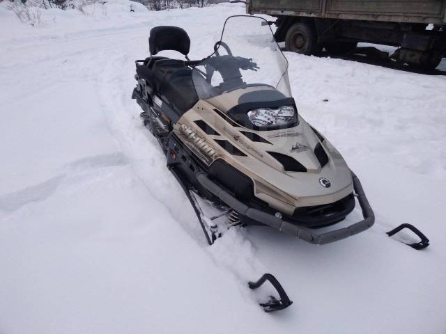 BRP Ski-Doo Expedition TUV. ,  ,   