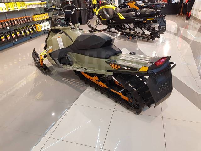 BRP Ski-Doo Freeride 146. ,  ,   