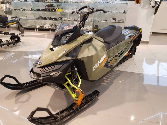 Ski Doo Freeride