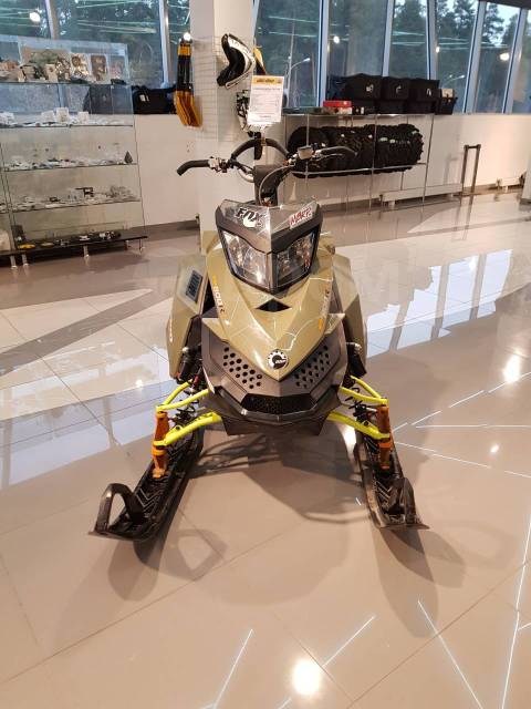 BRP Ski-Doo Freeride 146. ,  ,   