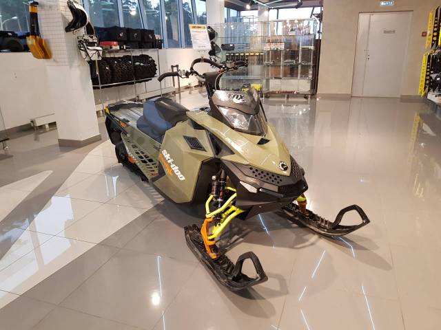 BRP Ski-Doo Freeride 146. ,  ,   