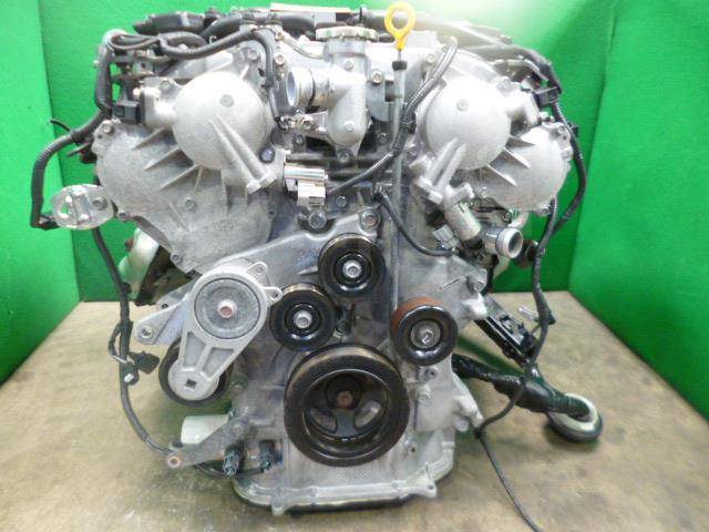 Двигатель Infiniti M37 3.7L VQ37VHR