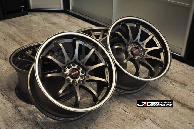 Диски r17 5x100 с полкой