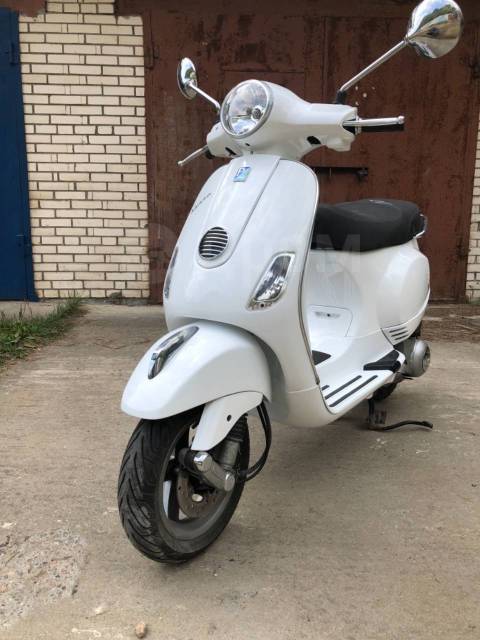 Piaggio vespa clearance 125