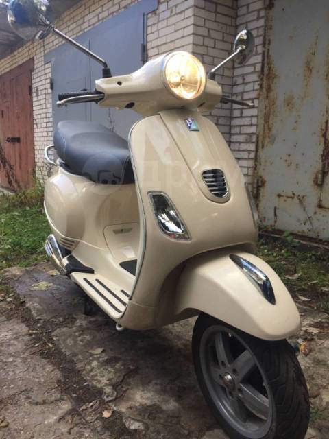 Vespa lx clearance 125