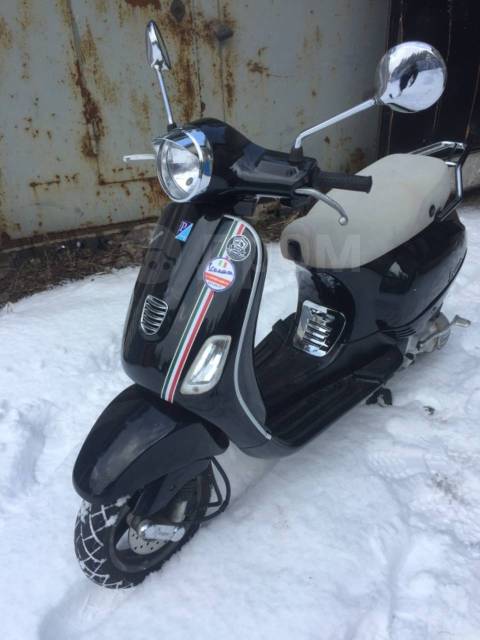 Piaggio 2024 vespa 125