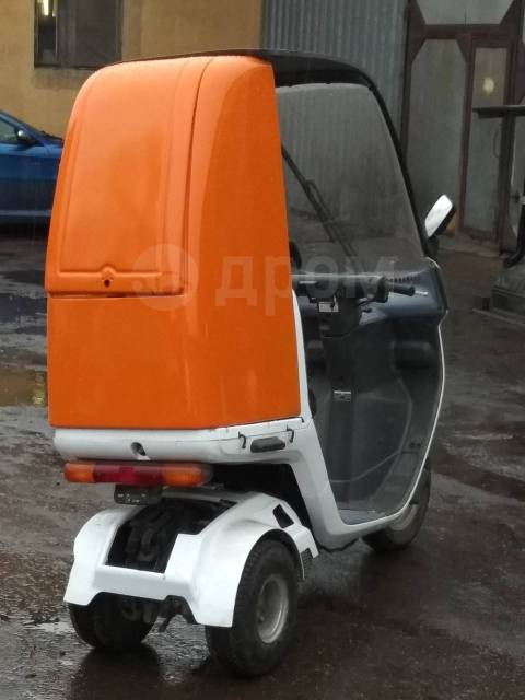 Honda Gyro 2х местный