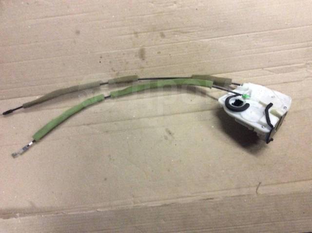 Ремонт Mazda 3 (Мазда 3) : Двери