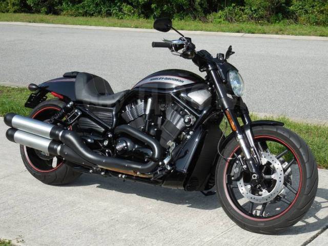 Harley Davidson Night Rod Special 2000