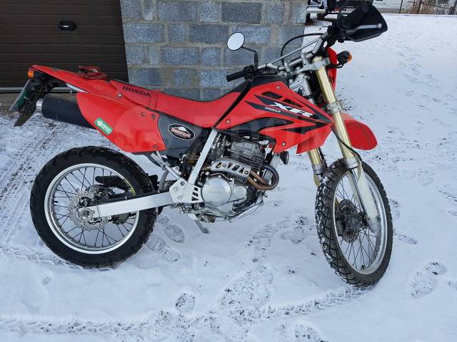 Honda XR 250. 250. ., , ,   