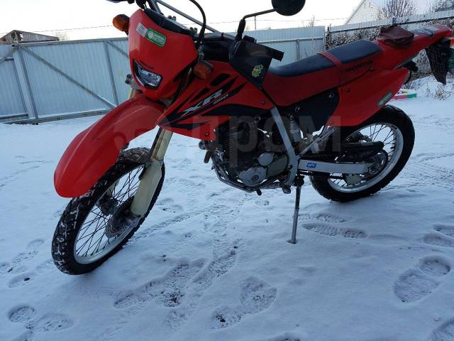 Honda XR 250. 250. ., , ,   