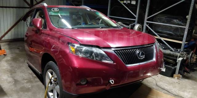 Lexus rx350 ggl15