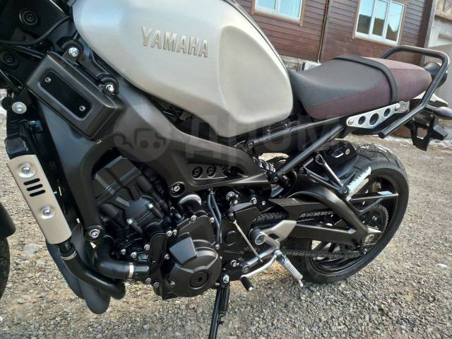 Yamaha XSR900. 850. ., , ,  .     