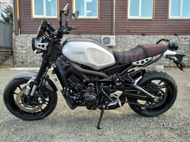 Yamaha XSR900. 850. ., , ,  .     