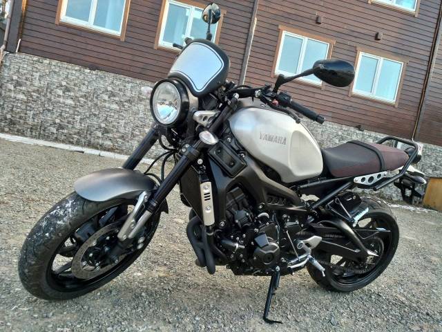 Yamaha XSR900. 850. ., , ,  .     