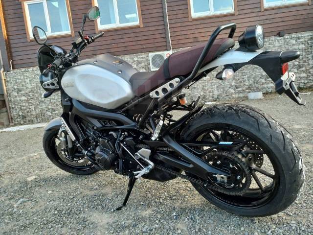 Yamaha XSR900. 850. ., , ,  .     