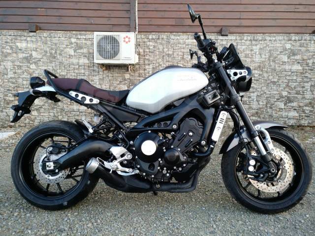 Yamaha XSR900. 850. ., , ,  .     