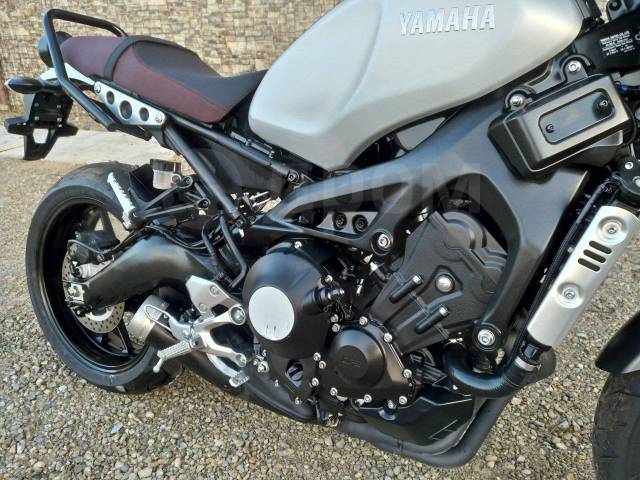 Yamaha XSR900. 850. ., , ,  .     