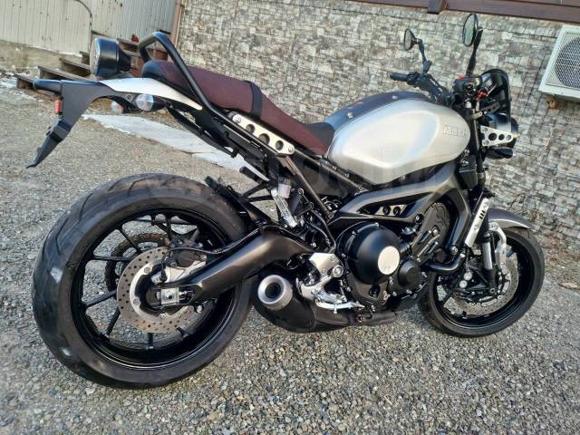 Yamaha XSR900. 850. ., , ,  .     