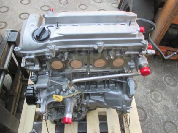Двигатель 2.4L Toyota Camry 2AZFE