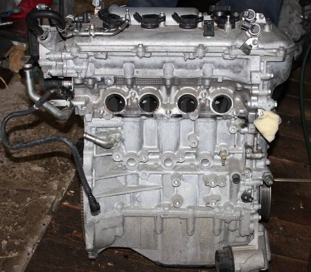 Двигатель Toyota Avensis 2.0