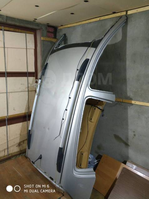 Купить Крыша в сборе Lifan X50, Лифан Х50 в Москве по цене: 7 000 ...