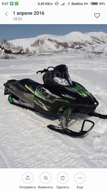 Arctic Cat M8. ,  ,   