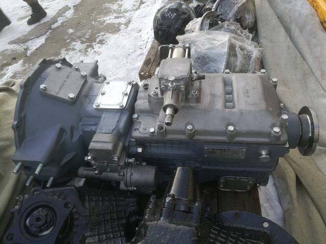 отличие кпп 152 от 154 камаз