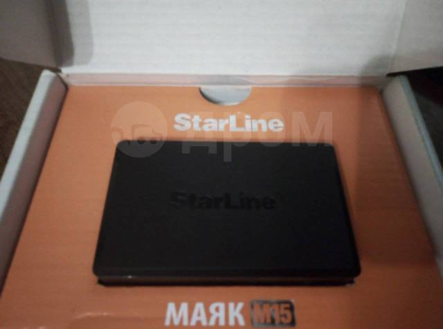Маяк StarLine M15, новый, в наличии. Цена: 3 500₽ в Новокузнецке