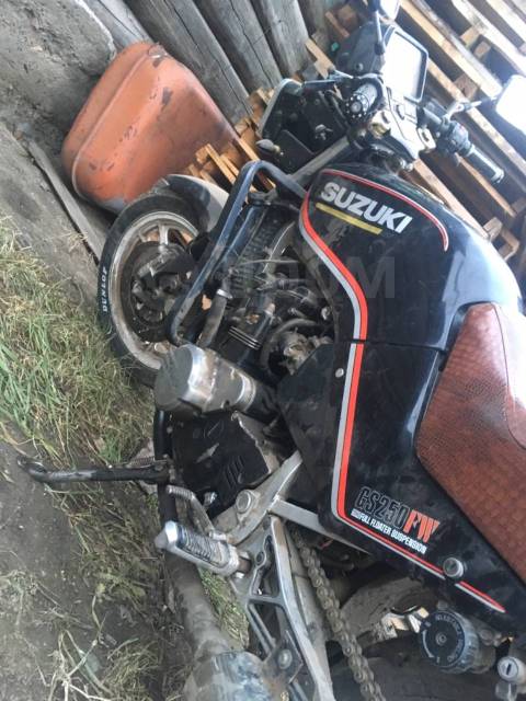 Suzuki GS 250. 250. ., , ,   