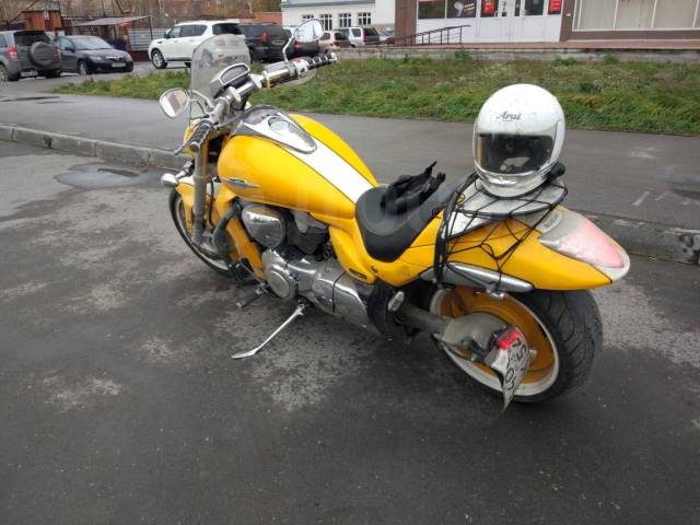 Suzuki VZR 1800 Intruder. 1 800. ., , ,   