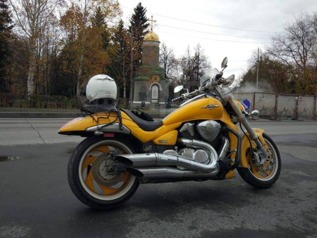 Suzuki VZR 1800 Intruder. 1 800. ., , ,   