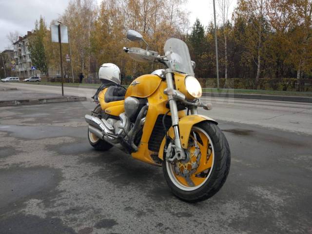 Suzuki VZR 1800 Intruder. 1 800. ., , ,   