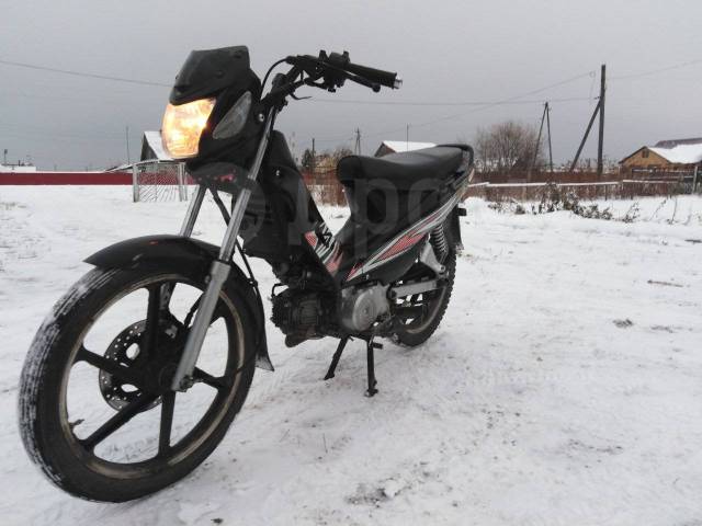 РњРѕРїРµРґ Nitro 110