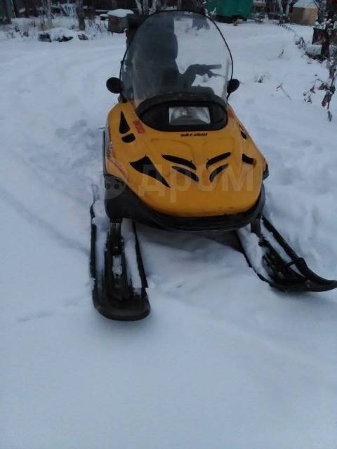 BRP Ski-Doo Skandic. ,  ,   