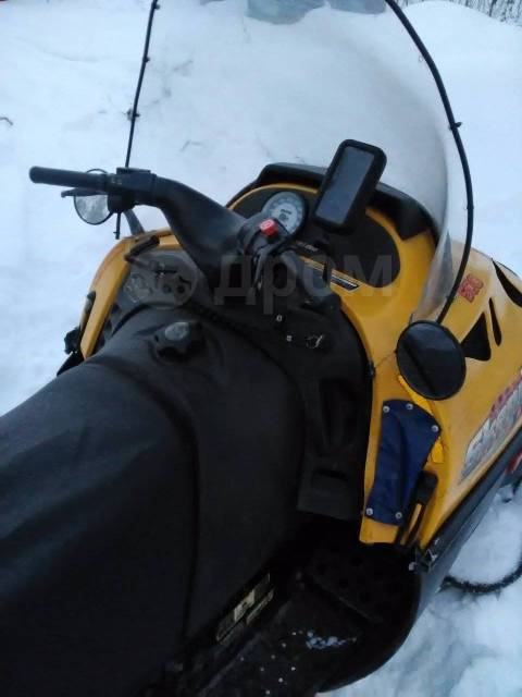 BRP Ski-Doo Skandic. ,  ,   