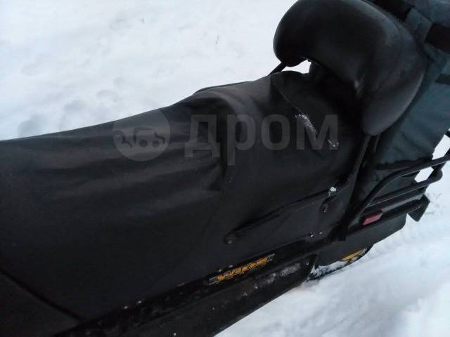 BRP Ski-Doo Skandic. ,  ,   