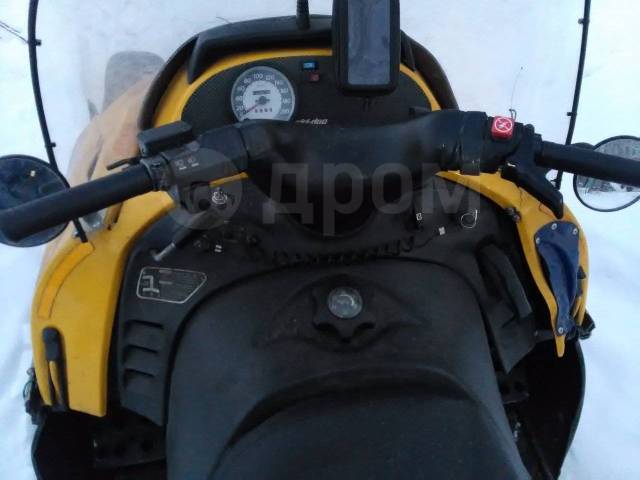 BRP Ski-Doo Skandic. ,  ,   