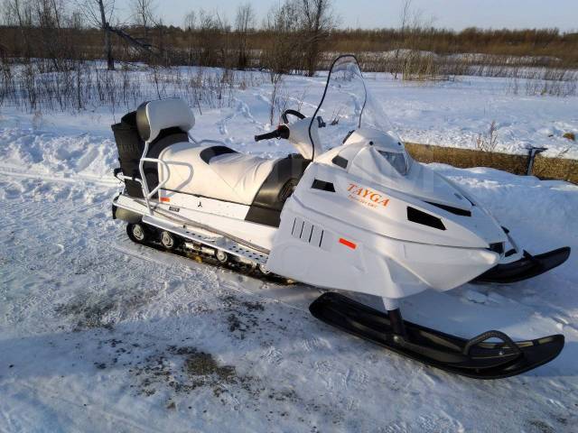 Снегоход Тайга патруль 550 SWT