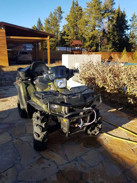 Polaris Sportsman Touring 570. ,  \,   