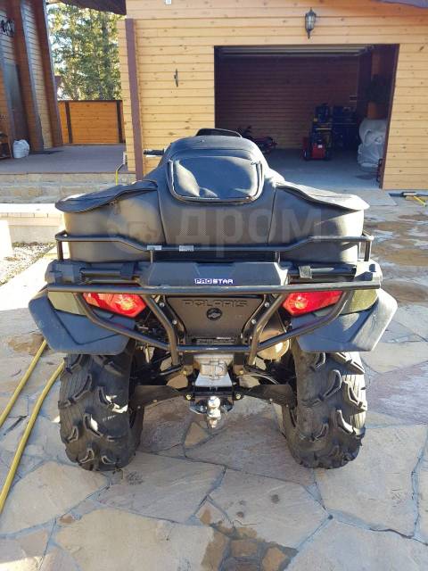 Polaris Sportsman Touring 570. ,  \,   