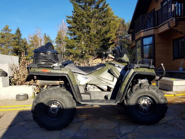 Polaris Sportsman Touring 570. ,  \,   