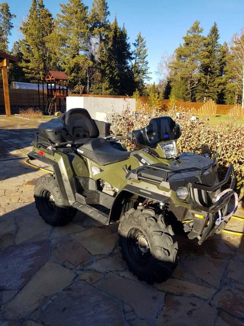 Polaris Sportsman Touring 570. ,  \,   