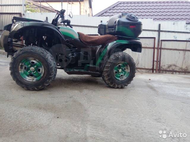 Stels ATV 700H. ,  \,   