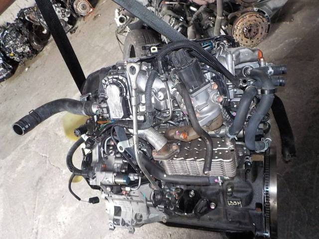 Двигатель Митсубиши Паджеро Спорт 2.5D 4D56V