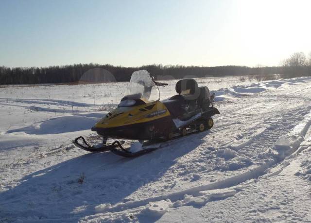 BRP Ski-Doo Skandic WT. ,  ,   