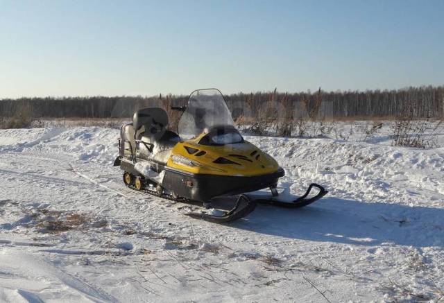 BRP Ski-Doo Skandic WT. ,  ,   