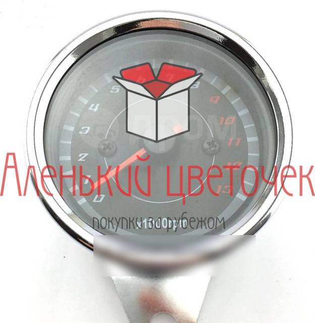 Тахометры. Под заказ из Иркутска фото
