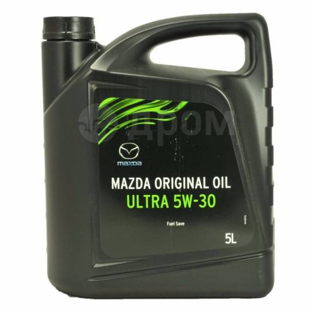 Mazda original oil ultra 5w 30 аналоги