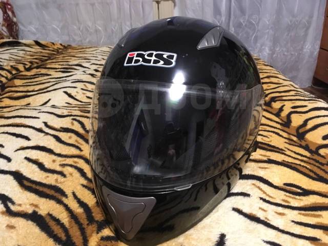 Шлем Ixs Hx-1000, б/у, в наличии. Цена: 4 900₽ в Хабаровске